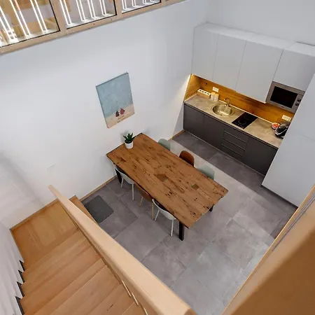 Apartma Ski Gothia Apartment