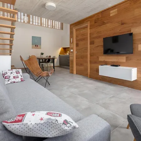 Apartma Ski Gothia Apartment