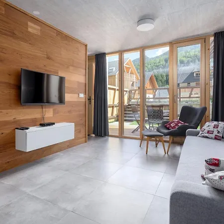 Apartma Ski Gothia Apartment