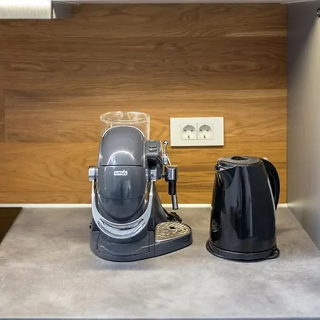 Apartma Ski Gothia