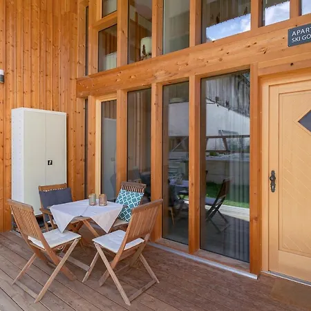 Apartment Apartma Ski Gothia *