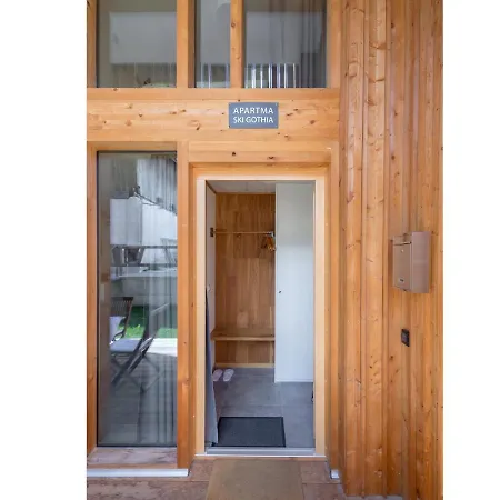 Apartma Ski Gothia Apartment *
